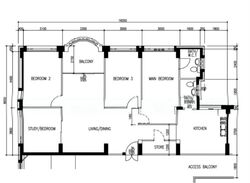 Blk 385 Tampines Street 32 (Tampines), HDB Executive #602858321